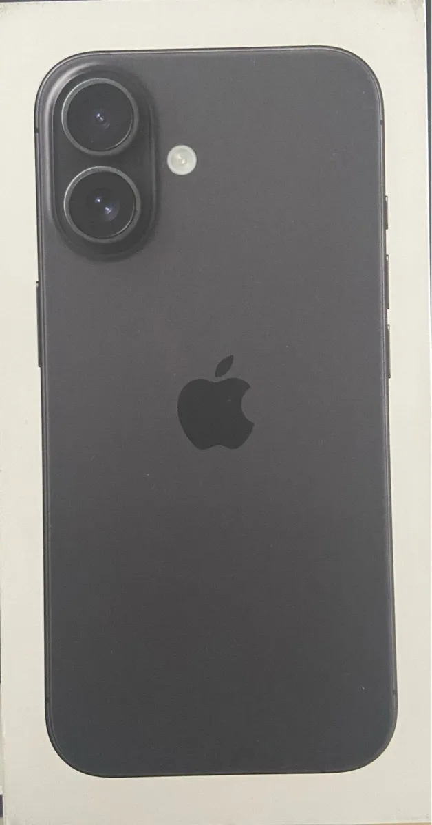 iPhone 16 128gb unlocked sealed in box - Image 1