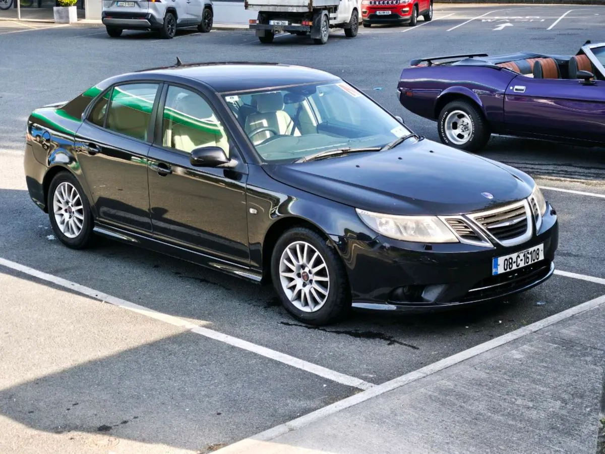 Saab 9-3 1.8t - Full History - NCT & Tax - Image 2