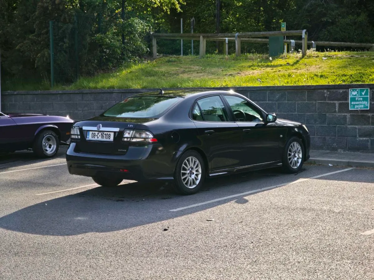 Saab 9-3 1.8t - Full History - NCT & Tax - Image 3