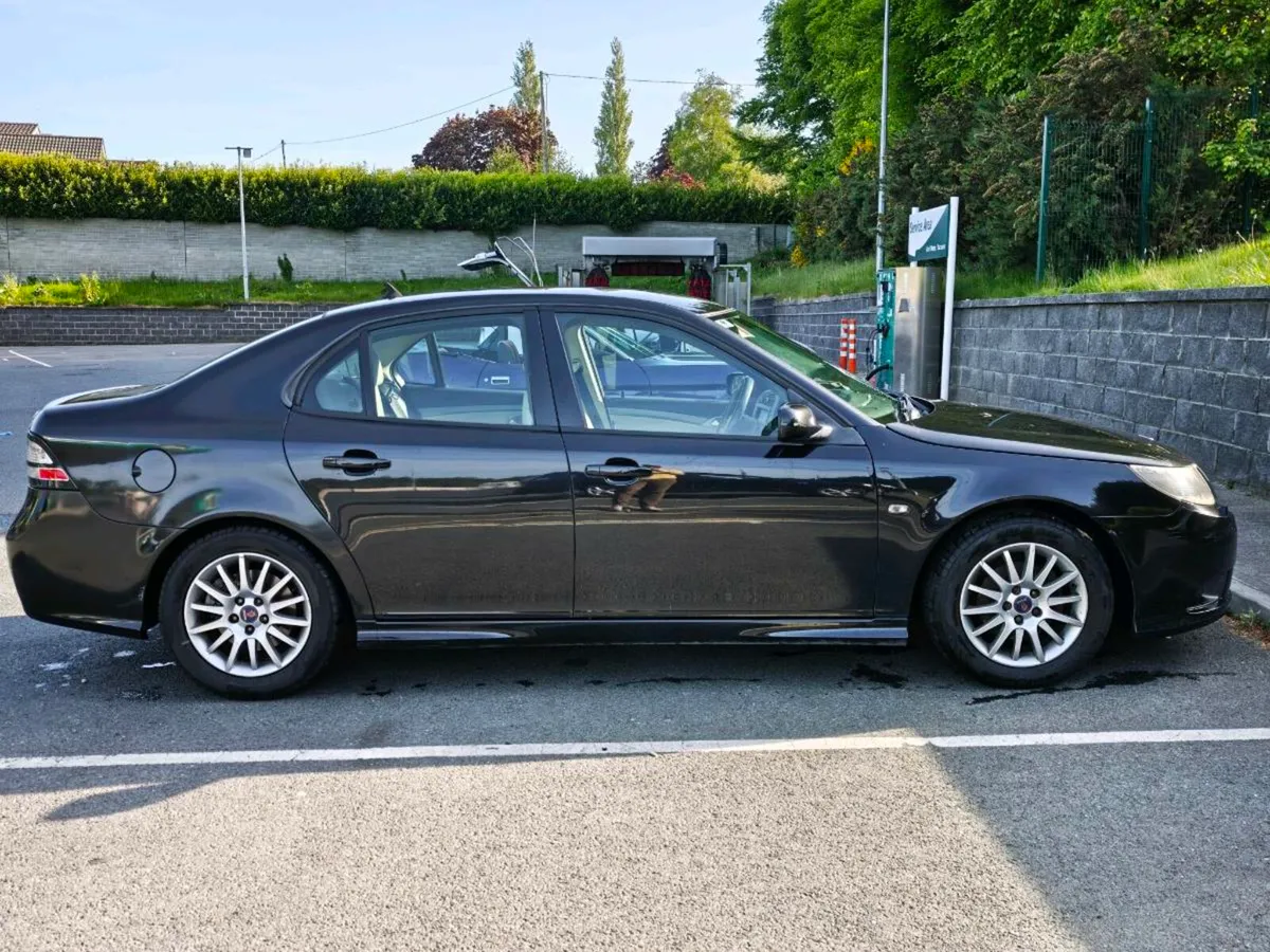 Saab 9-3 1.8t - Full History - NCT & Tax - Image 4