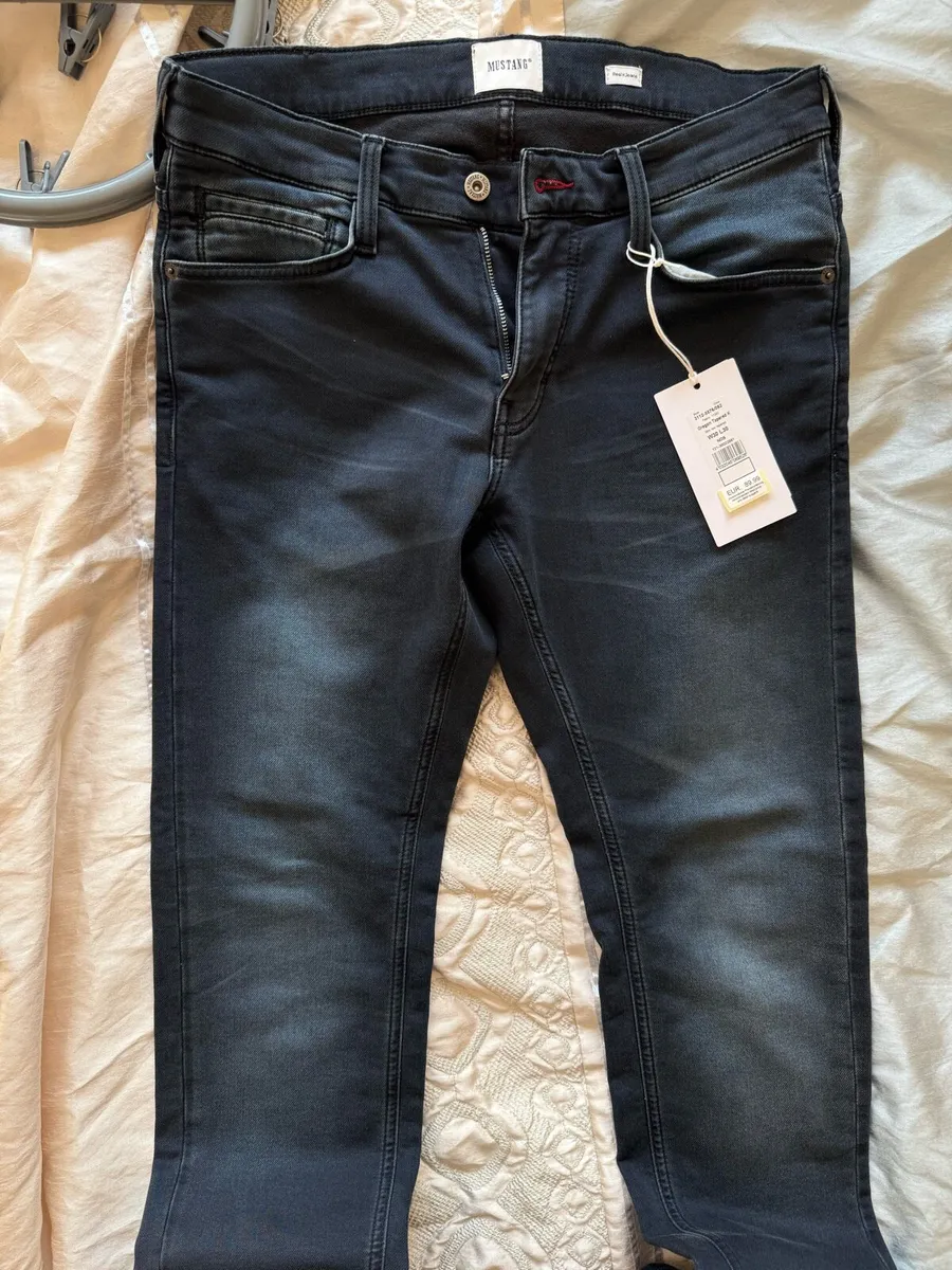 Mustang men’s jeans - Image 1
