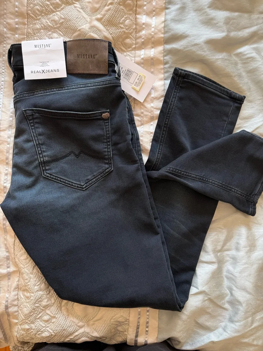 Mustang men’s jeans - Image 2