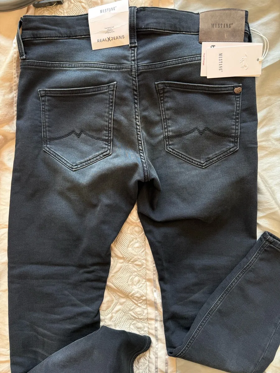 Mustang men’s jeans - Image 3