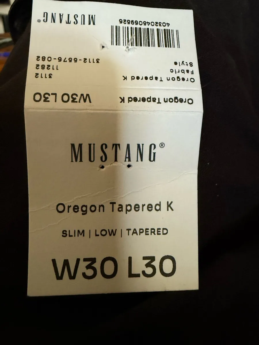 Mustang men’s jeans - Image 4