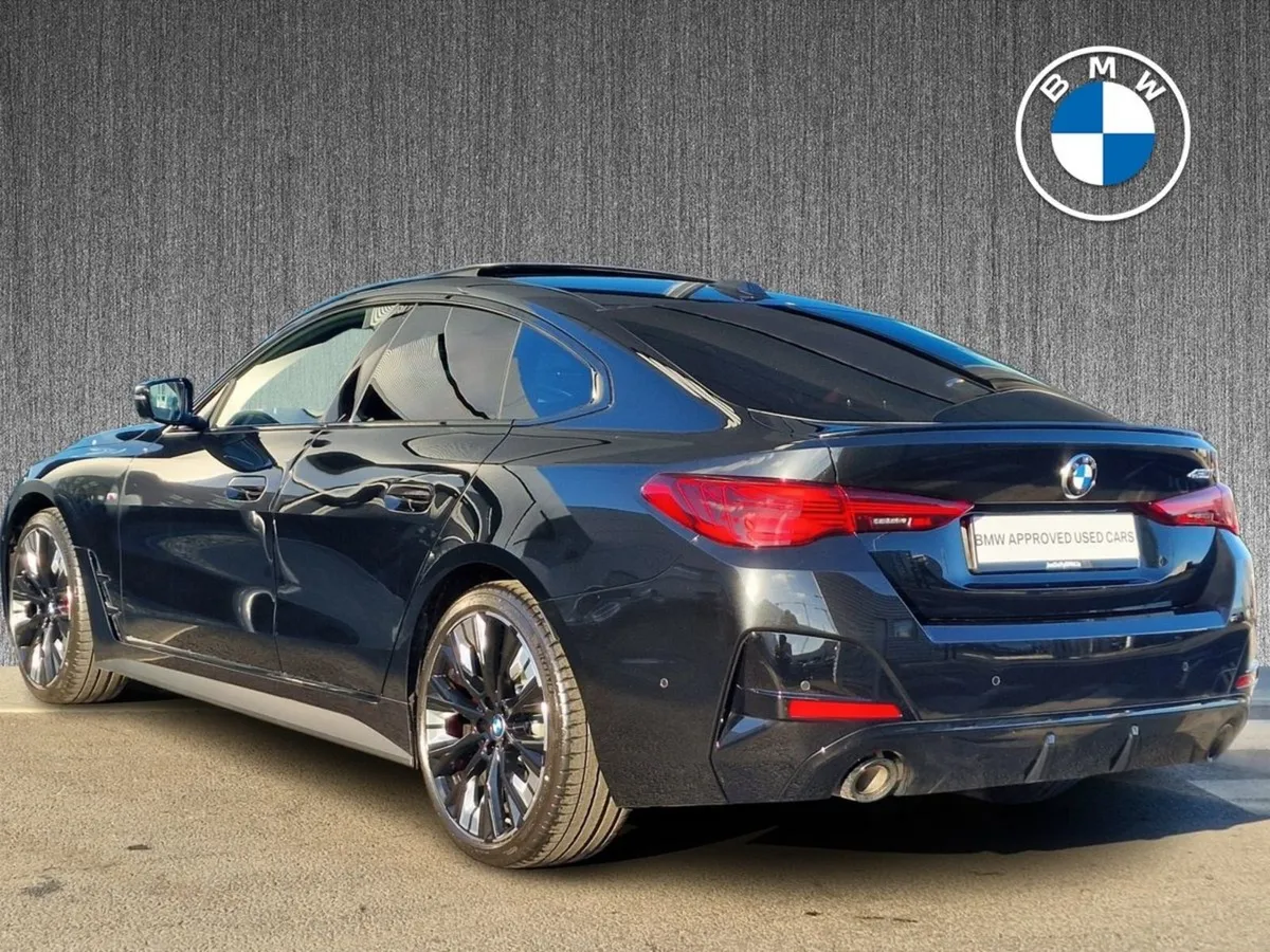 BMW 4 Series 420i M Sport Gran Coupe - Image 3