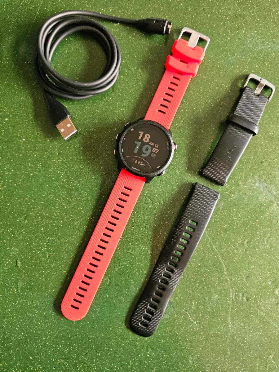 Garmin forerunner 245. Sport watch - Image 1