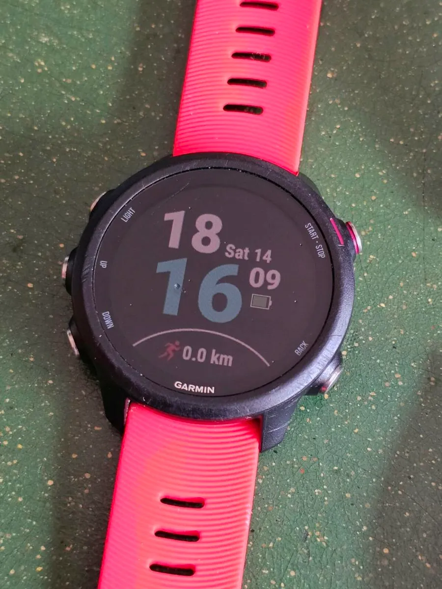 Garmin forerunner 245. Sport watch - Image 2