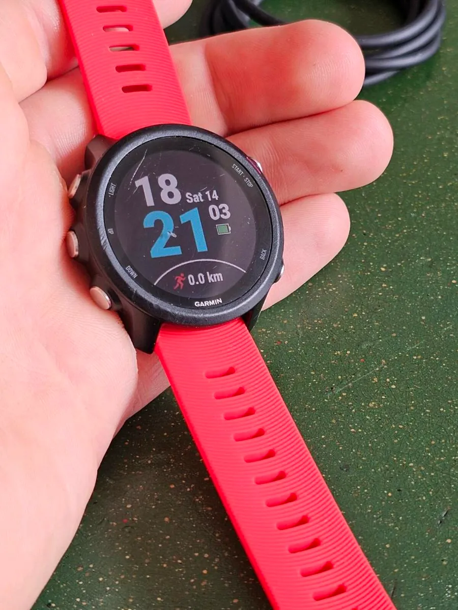 Garmin forerunner 245. Sport watch - Image 4