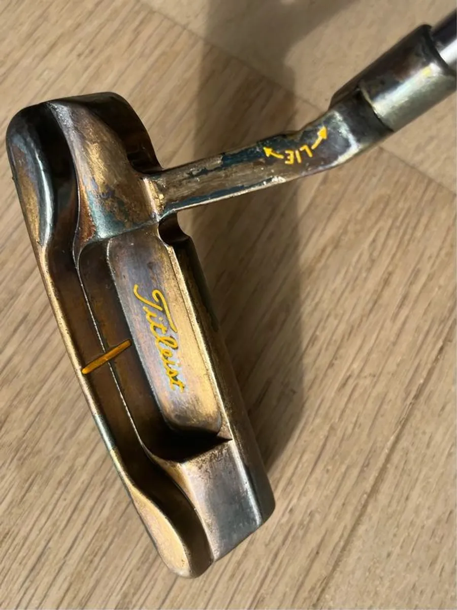 Scotty Cameron Pro Platinum Newport Mil-Spec - Image 3