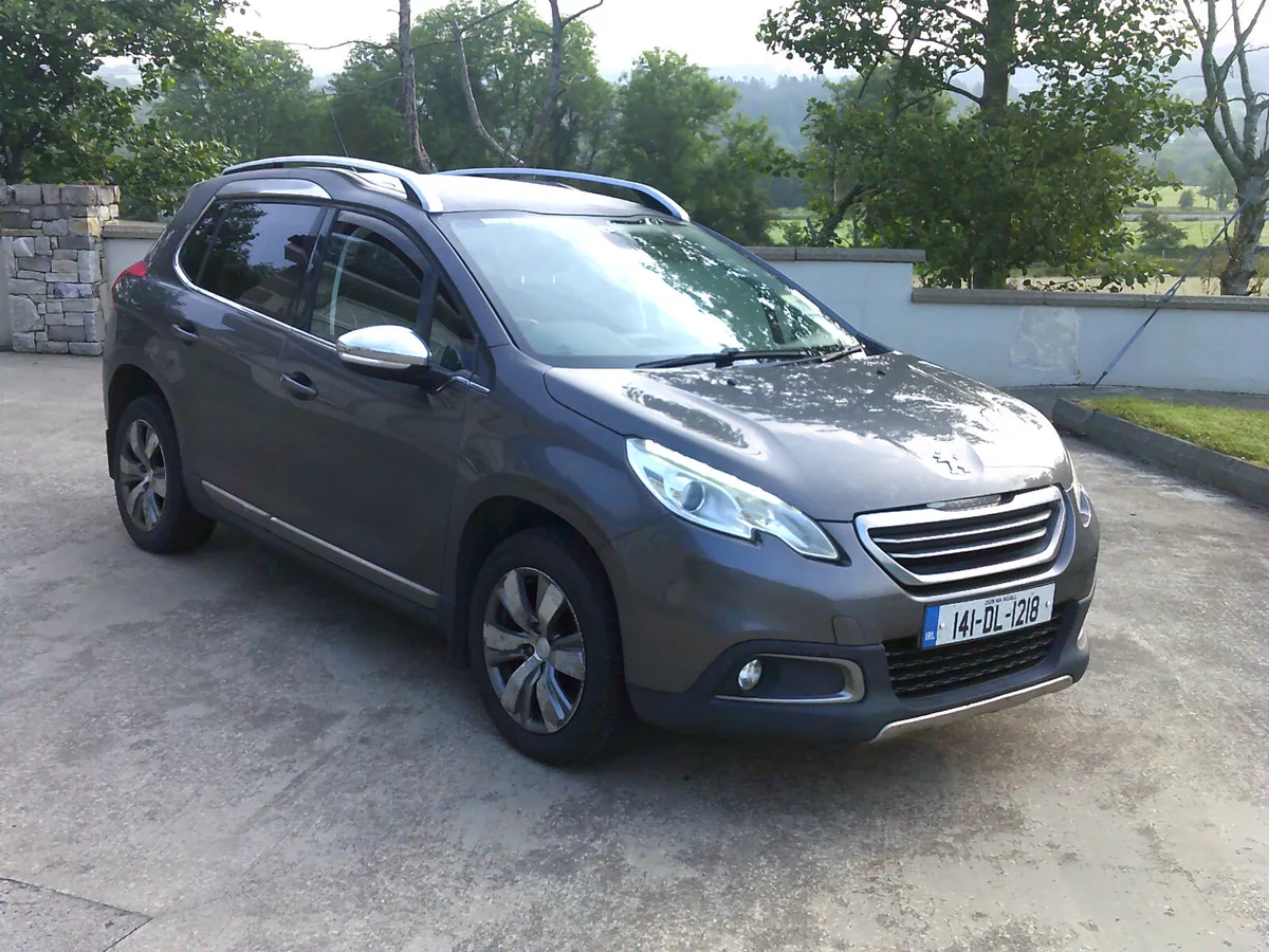 Peugeot 2008 2014 - Image 1