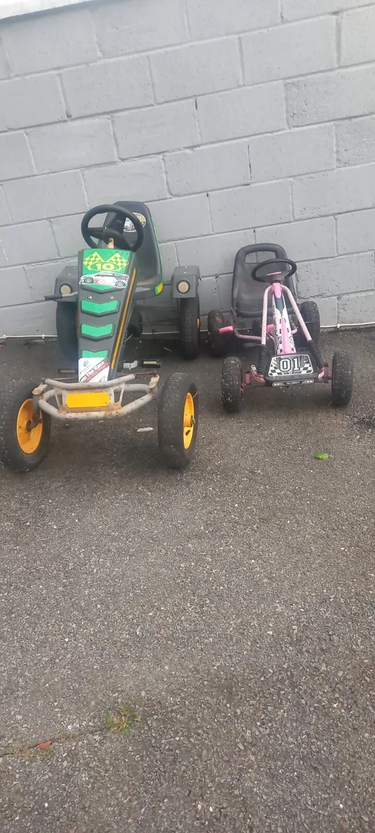 Go karts - Image 1