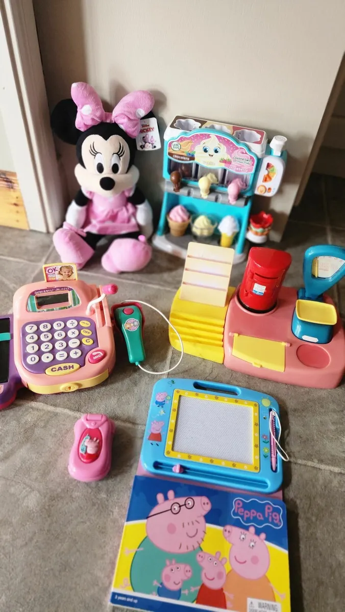 Girl bundle toys - Image 3