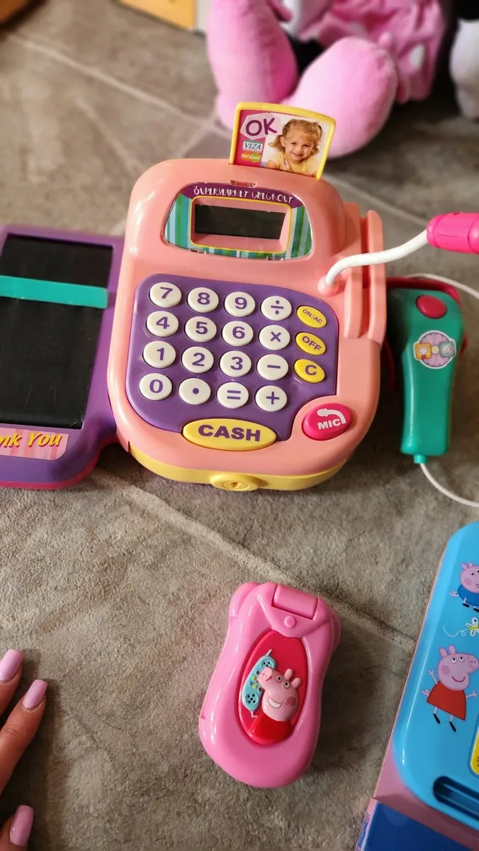 Girl bundle toys - Image 4