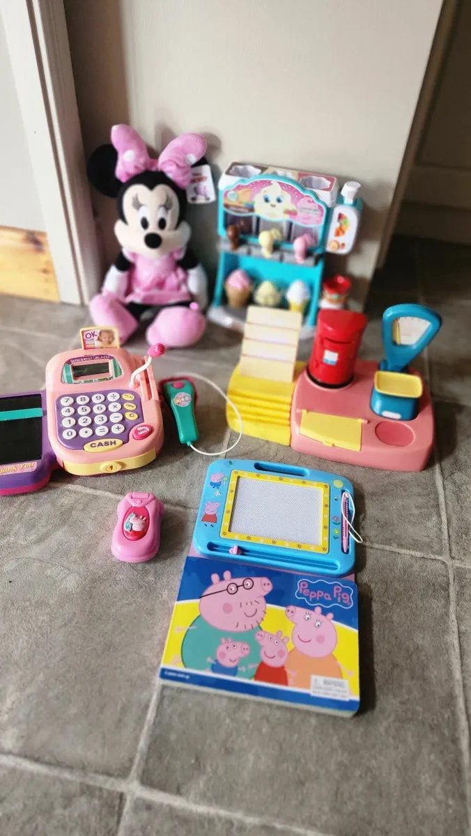 Girl bundle toys - Image 1