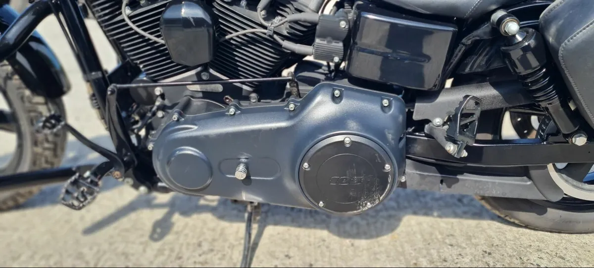 2015 Harley-Davidson Street Bob FXDBP 103 - Image 4