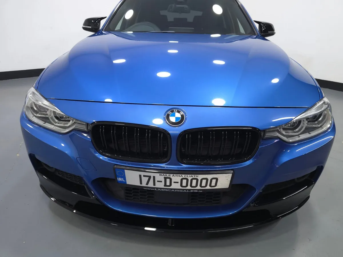 BMW 320D M-SPORT F31 TOURING SHADOW ED - Image 4