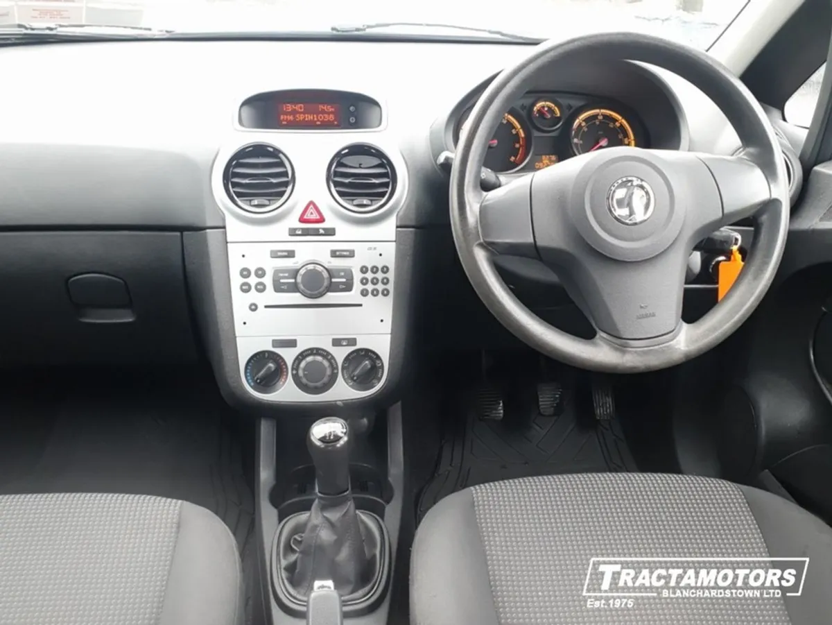 Vauxhall Corsa S 1.0 Ecoflex 5DR 65ps - Image 2