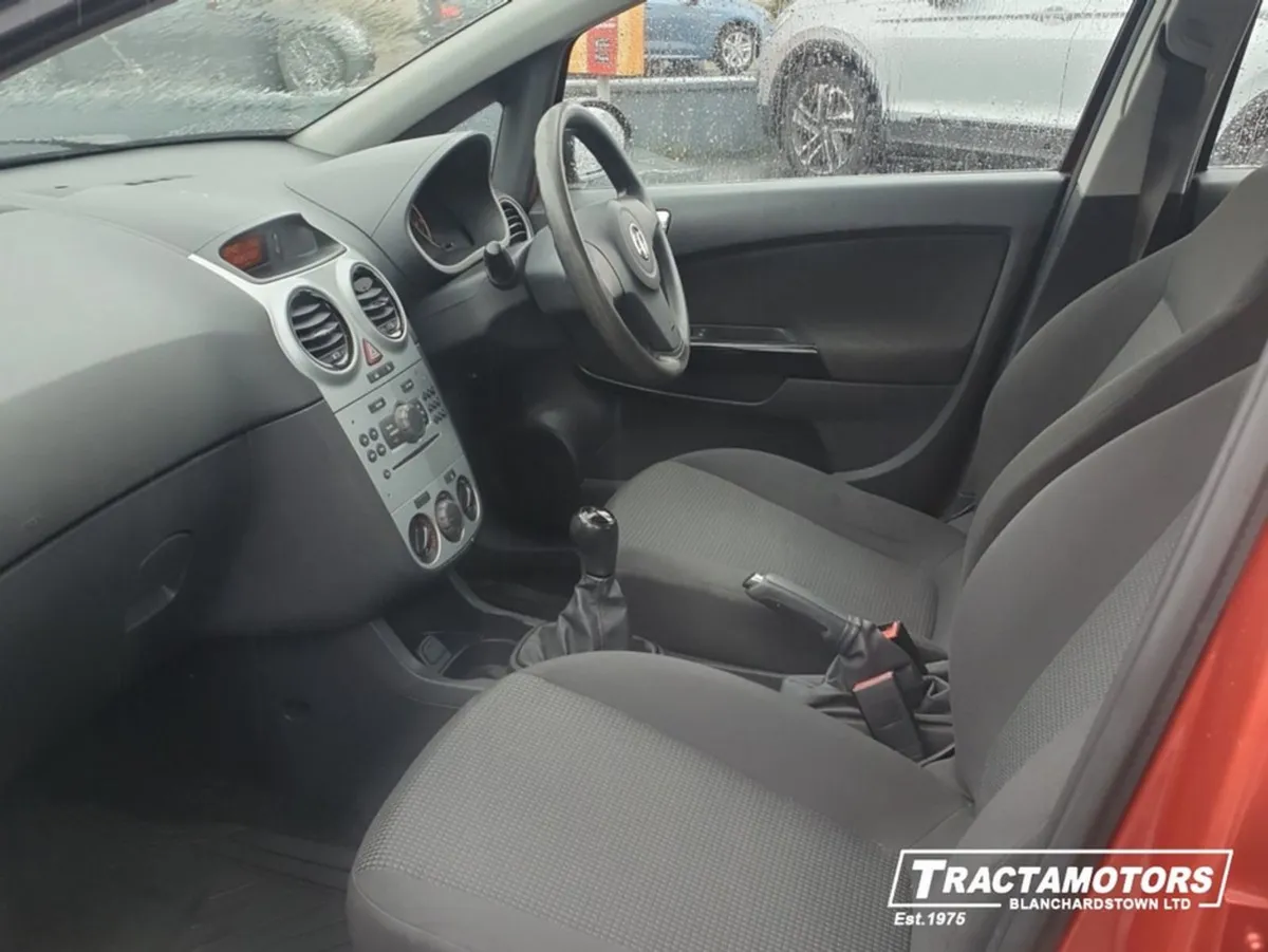 Vauxhall Corsa S 1.0 Ecoflex 5DR 65ps - Image 4
