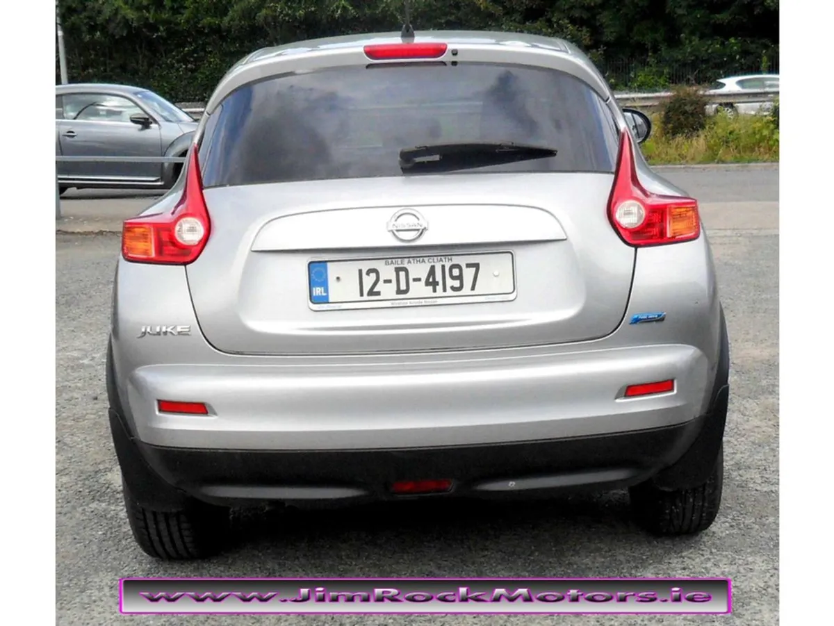 Nissan Juke 1.6 Sport 5dr........low Mileage..... - Image 2