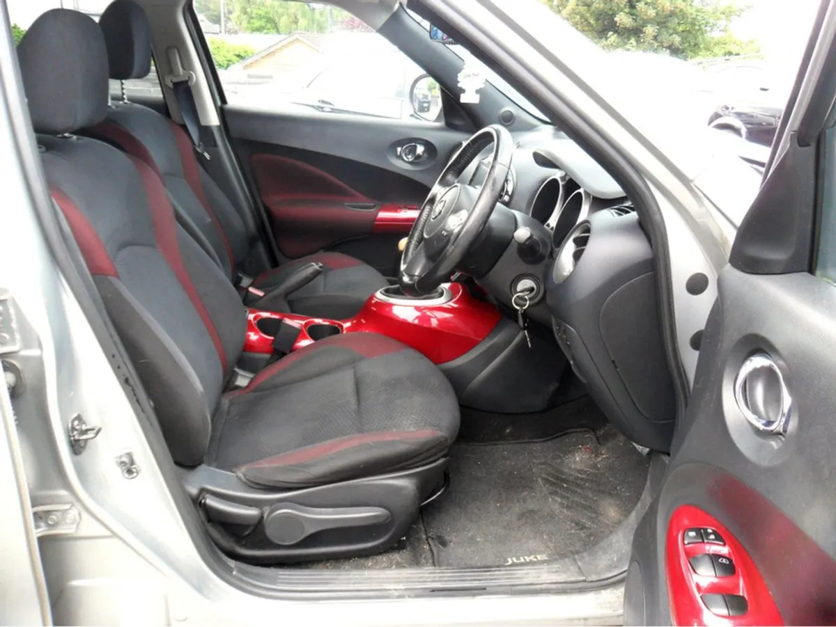 Nissan Juke 1.6 Sport 5dr........low Mileage..... - Image 3