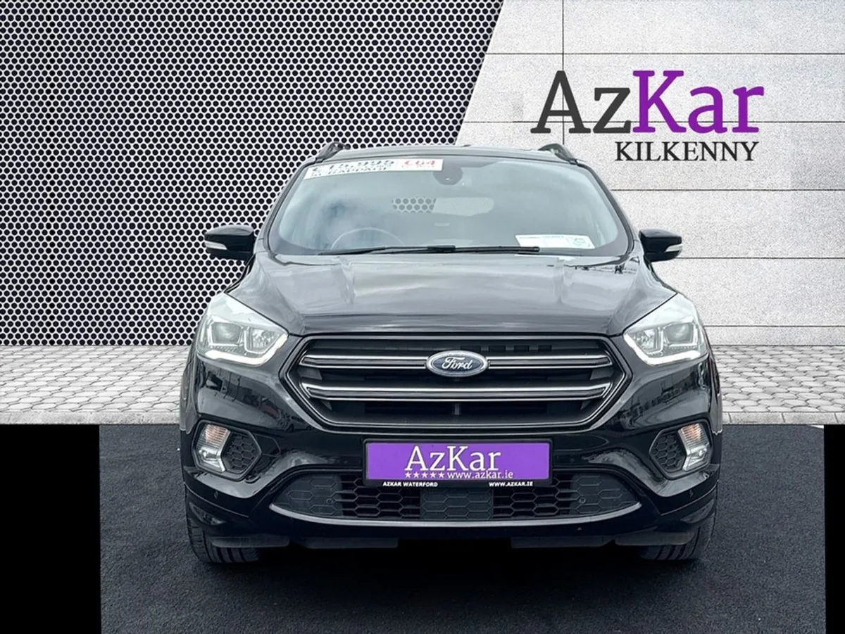 Ford Kuga 2017 St-line 2.0 Tdci FWD 150 BHP 5DR - Image 2