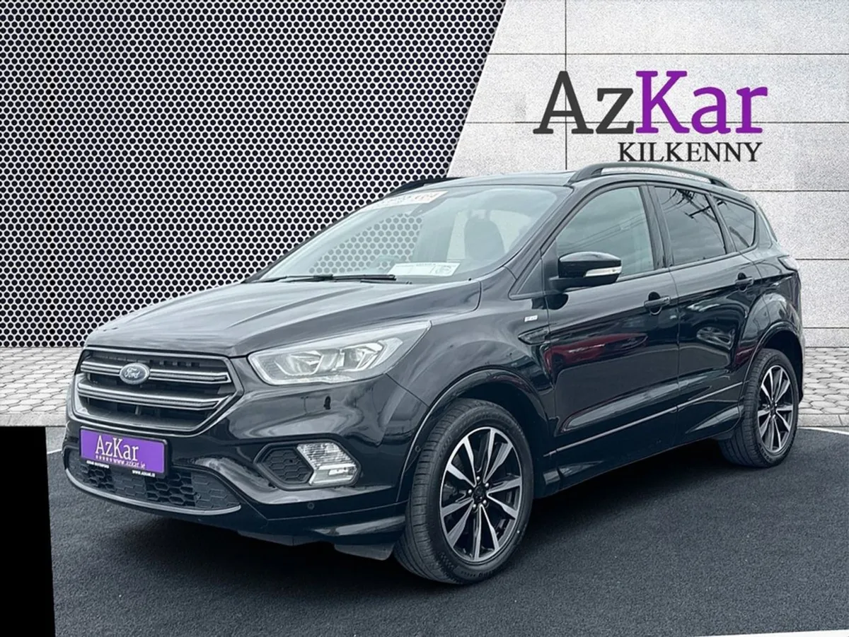 Ford Kuga 2017 St-line 2.0 Tdci FWD 150 BHP 5DR - Image 3