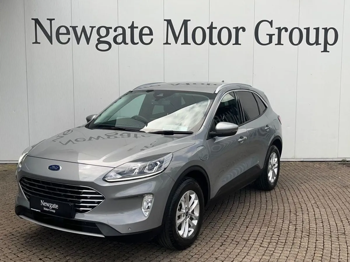 Ford Kuga Titanium 2.5phev225 S6.2 CT 4D - Image 1
