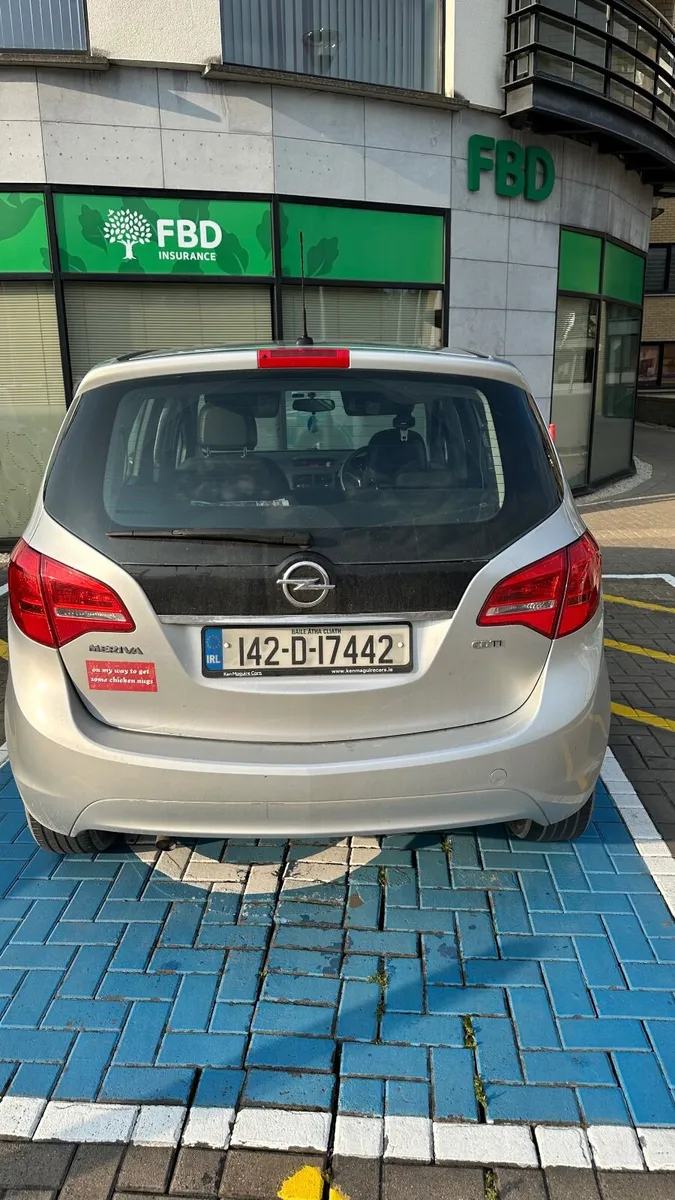 Opel Meriva 2014 - Image 3