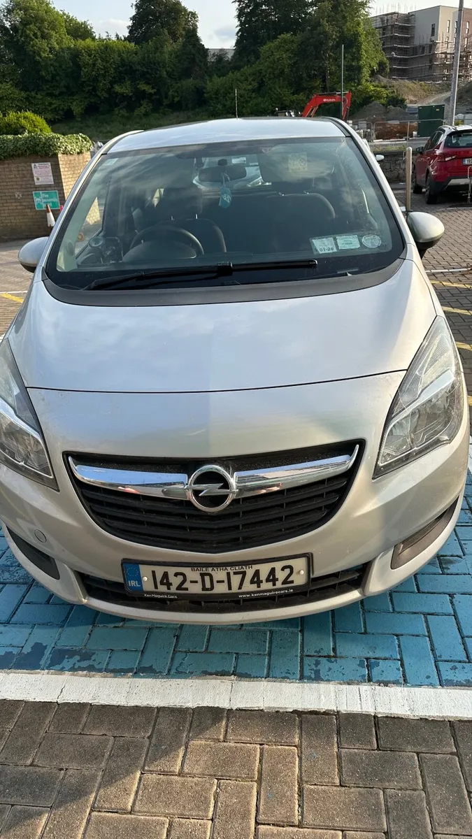 Opel Meriva 2014 - Image 4