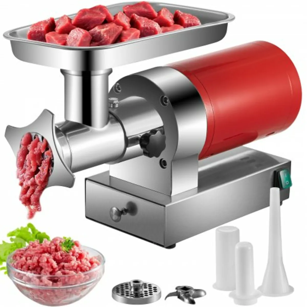 Electric Meat Grinder Machine Electric Meat Mincer - Image 1