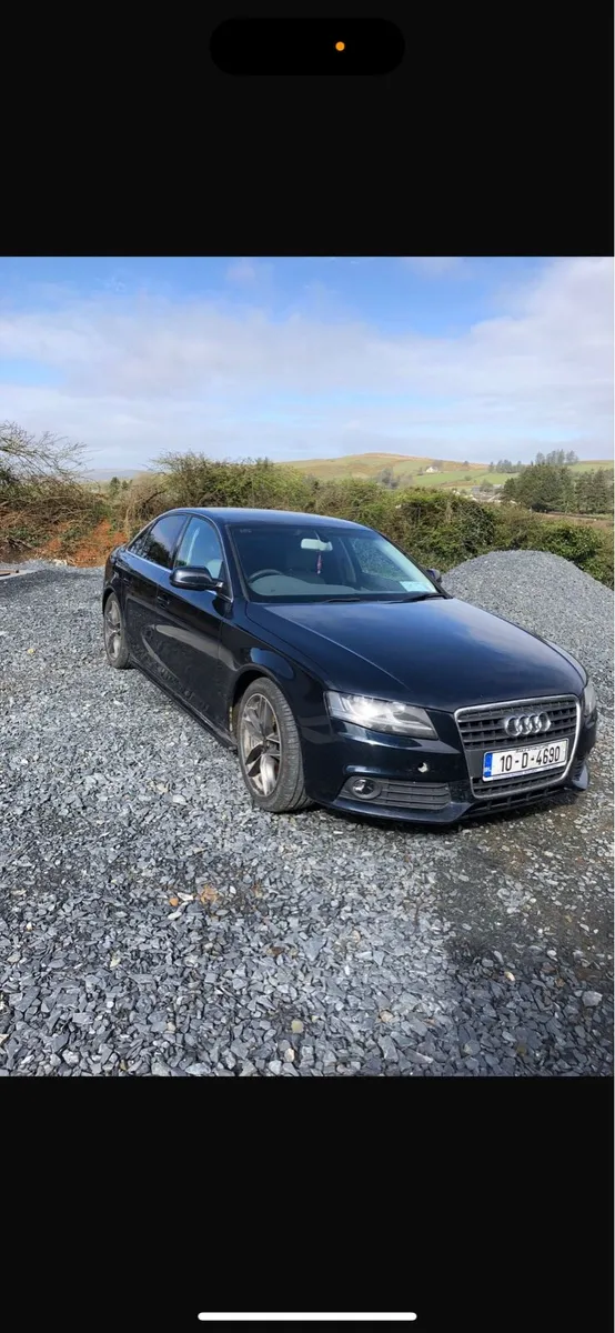 Audi A4 - Image 1