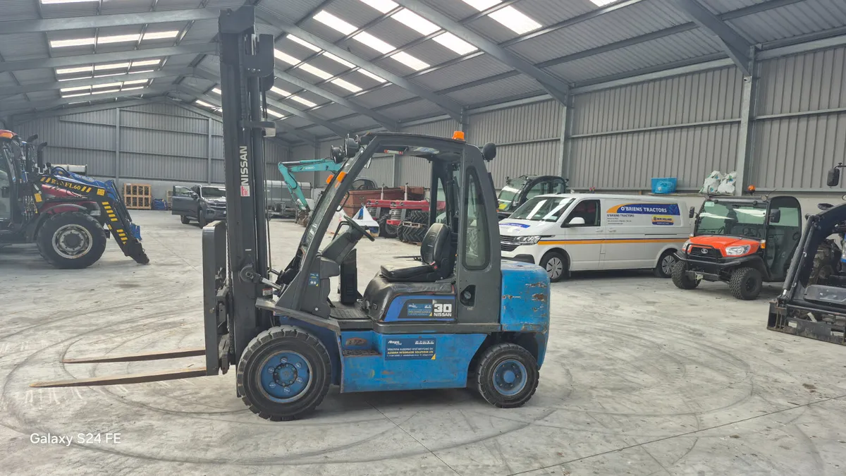 Forklift - Image 1
