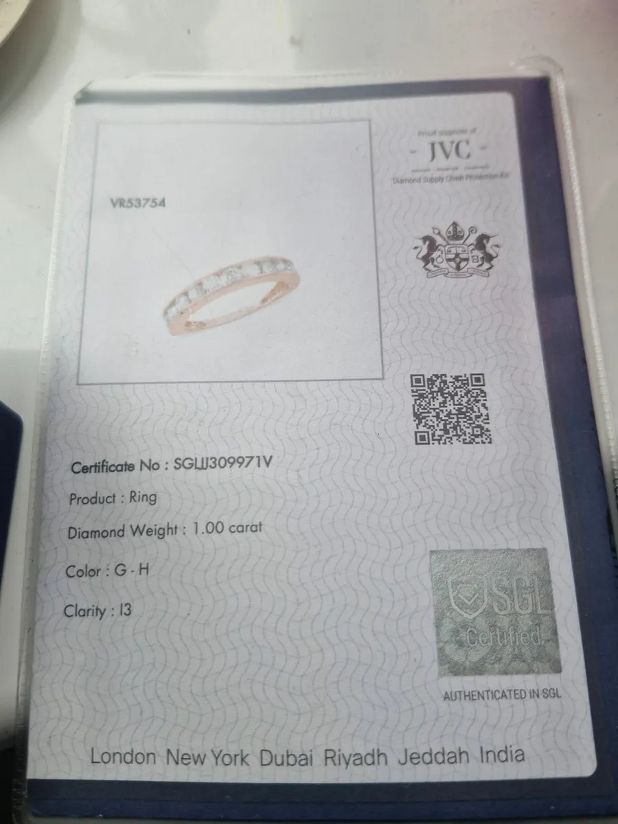 Diamond Ring - Image 2