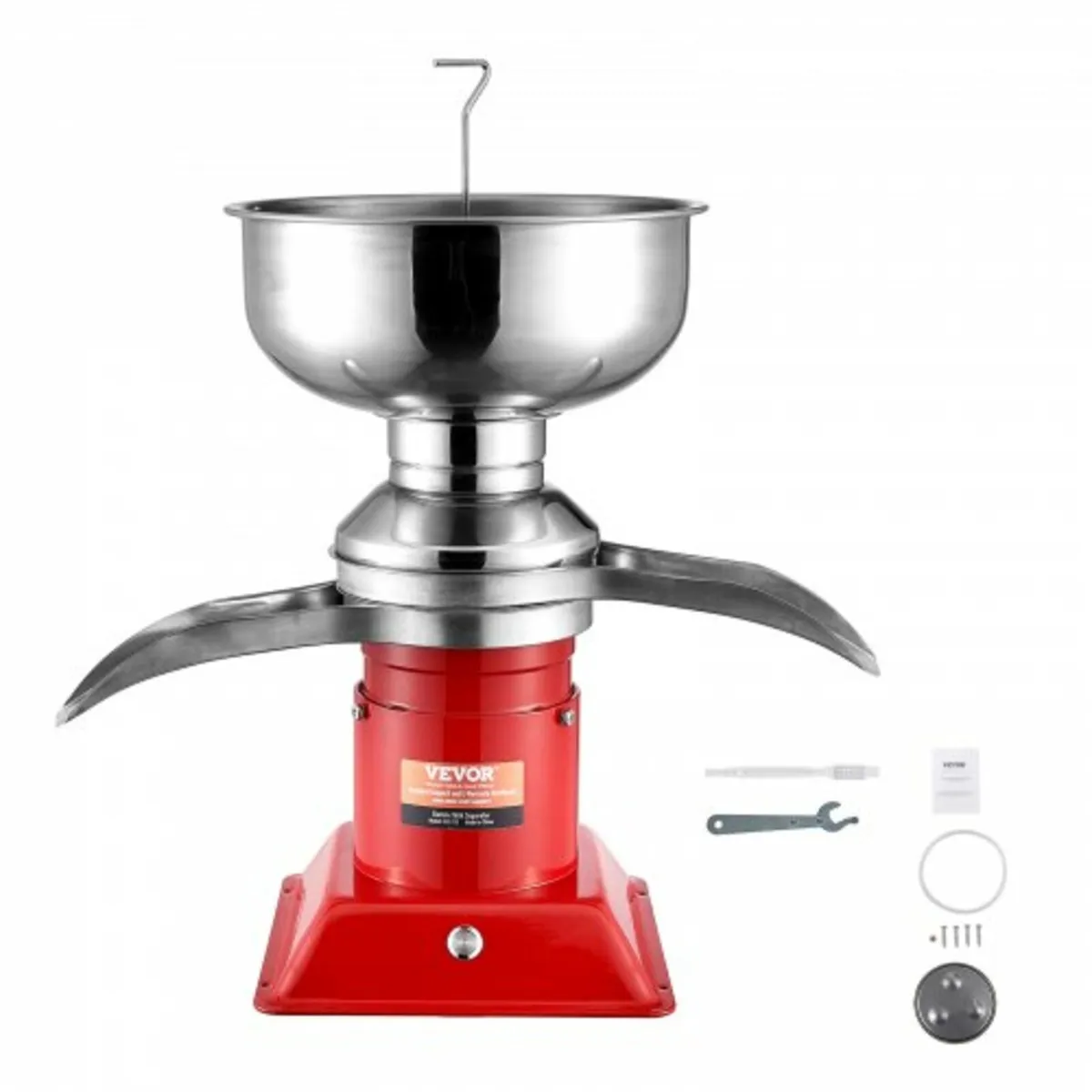 Milk Cream Centrifugal Separator Electric Cream Se - Image 1