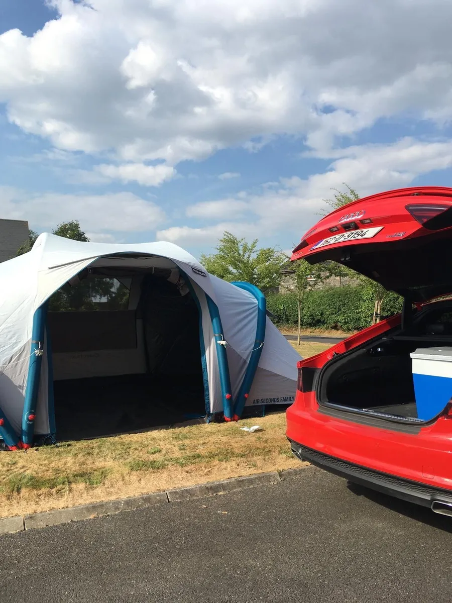 Air Tent 4man - Image 1