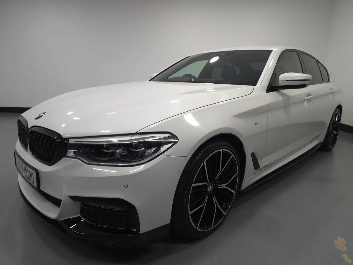 BMW 520D M-SPORT M-PERFORMANCE AUTO - Image 3