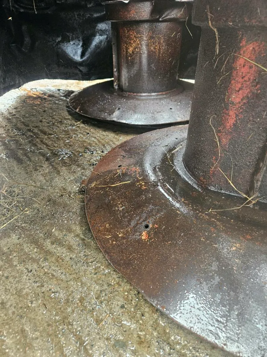 Drum mower - Image 4