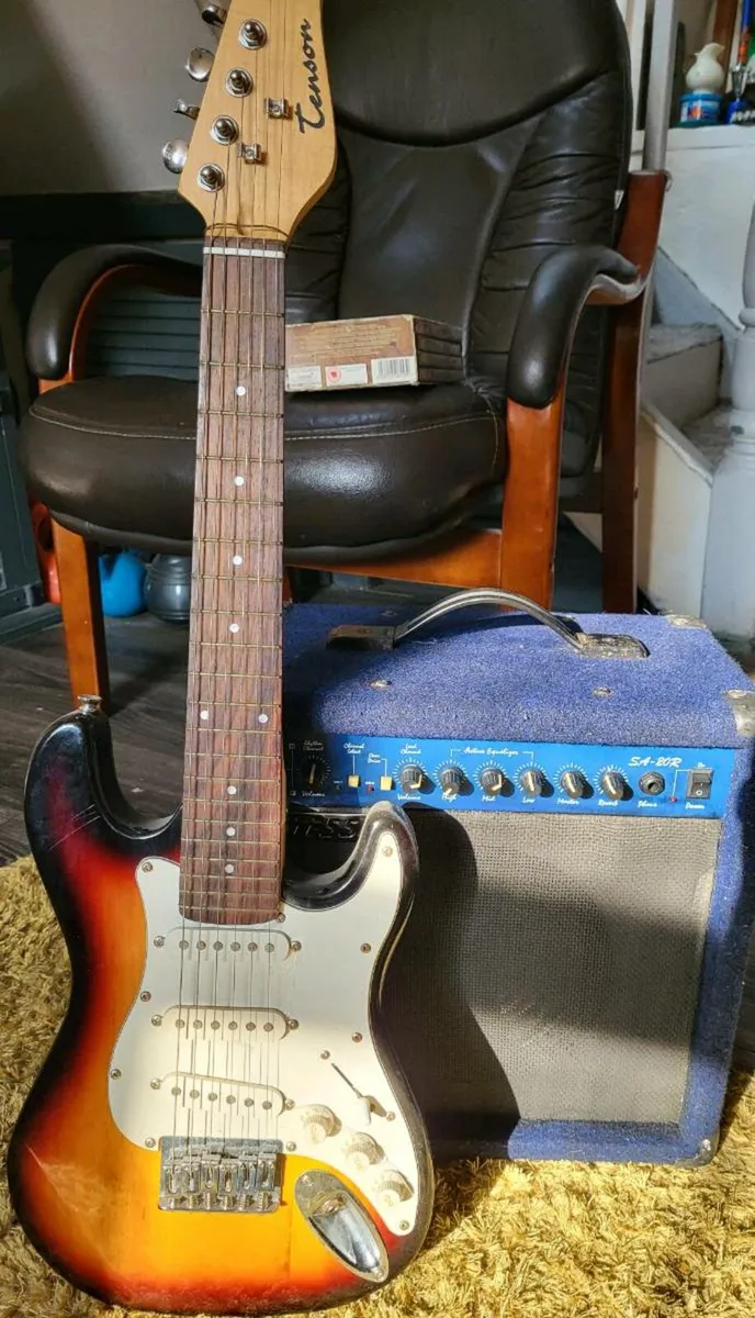 Guitar - Image 1