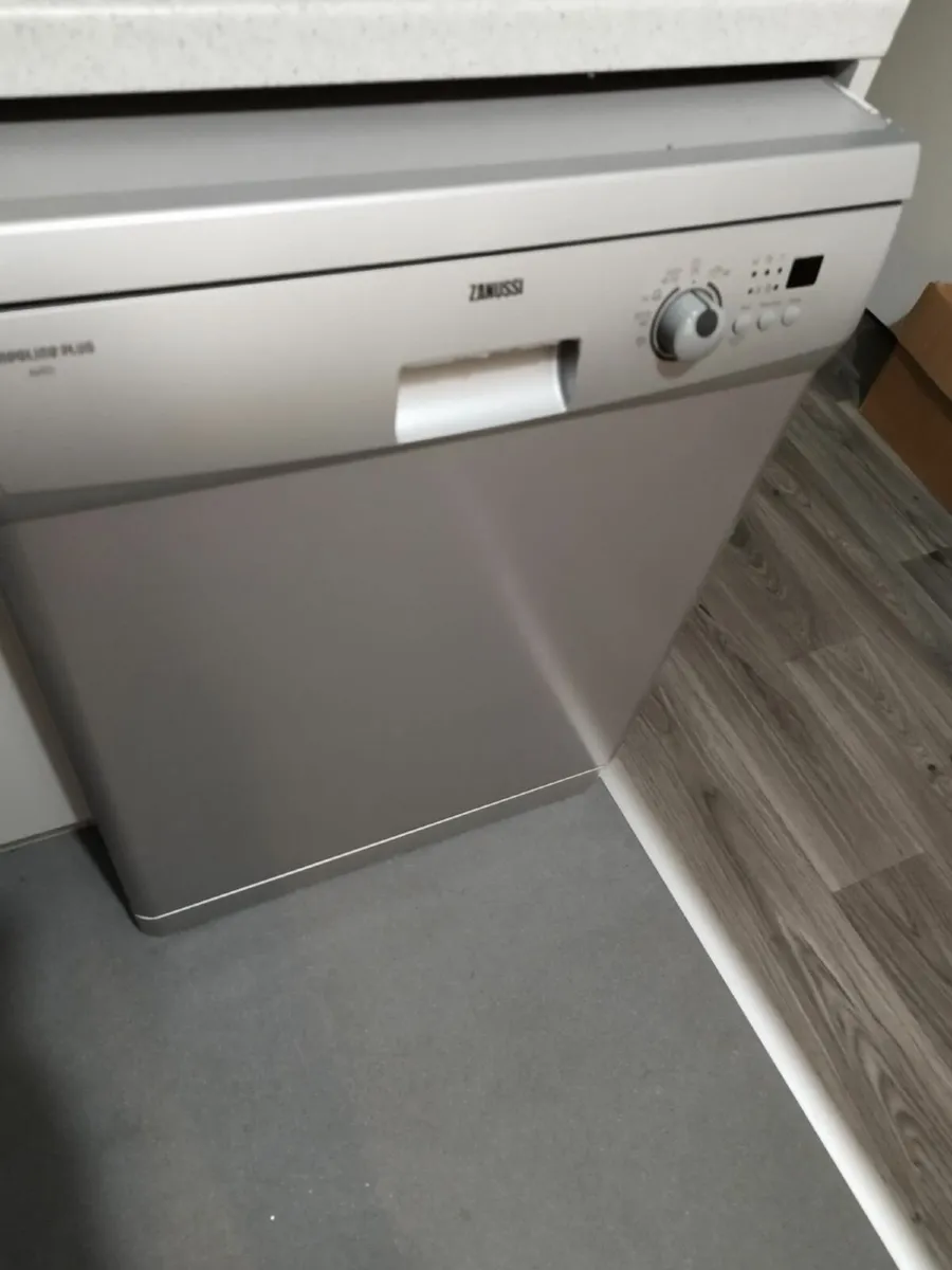 Zanussi Dishwasher - Image 1