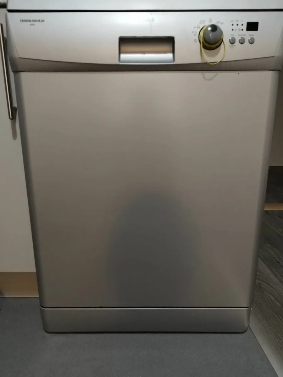 Zanussi Dishwasher - Image 2