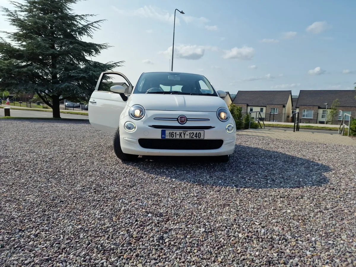 Fiat 500 - 2016 - Image 4