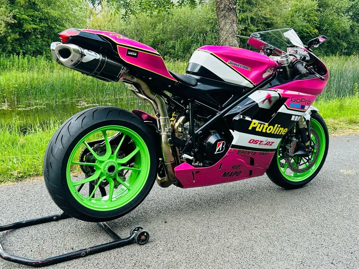 Ducati 1198 - Image 2