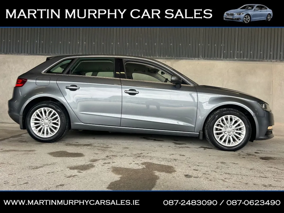 Audi A3 Sportback 1.6 TDI 110 SE - Image 2