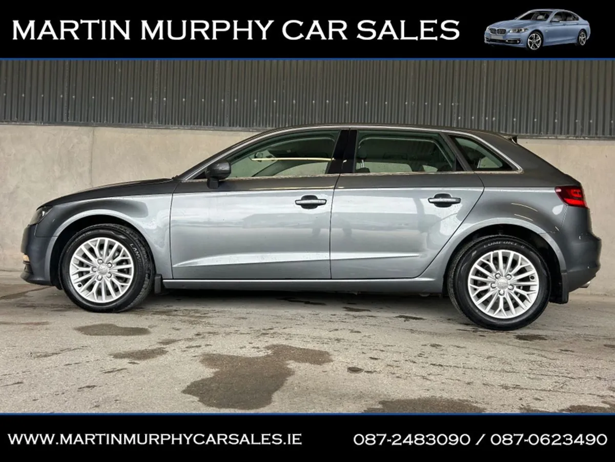 Audi A3 Sportback 1.6 TDI 110 SE - Image 3