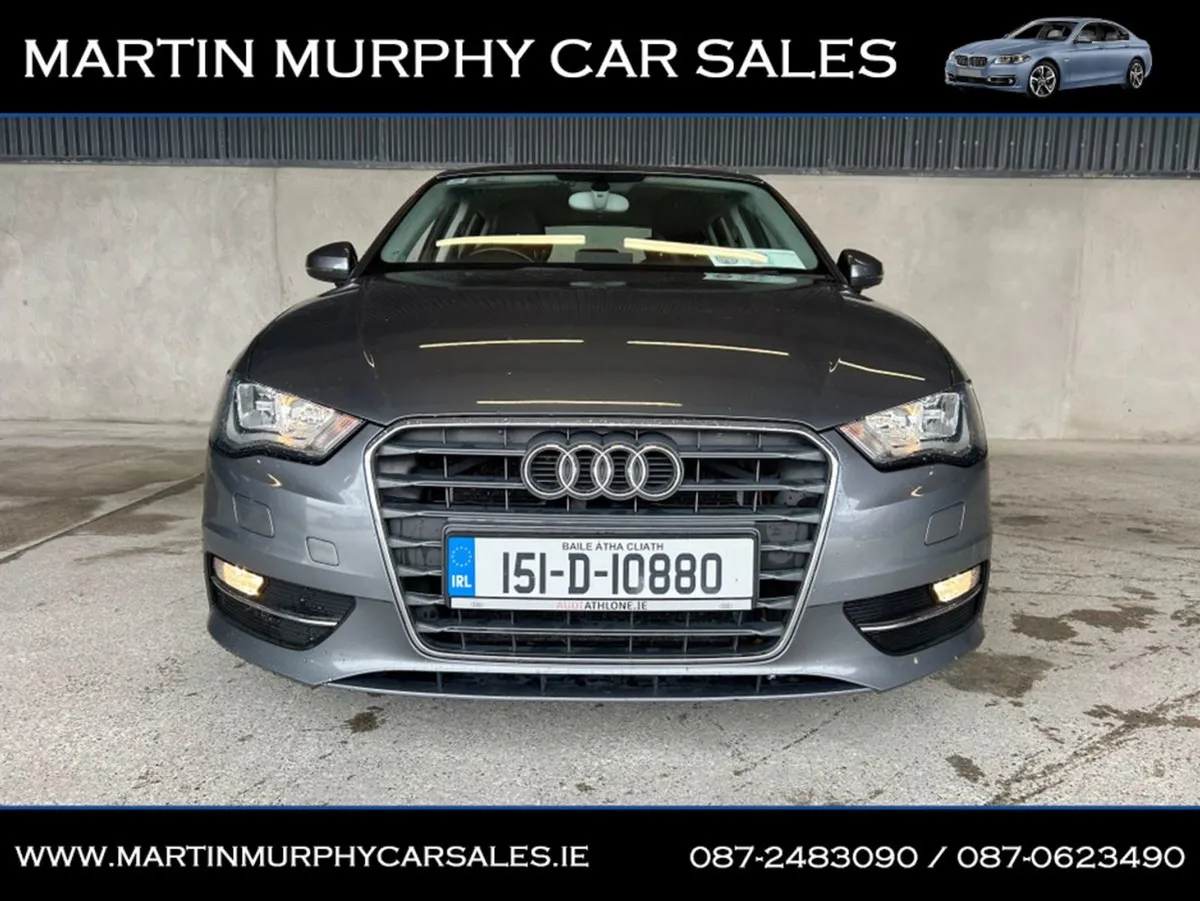Audi A3 Sportback 1.6 TDI 110 SE - Image 4