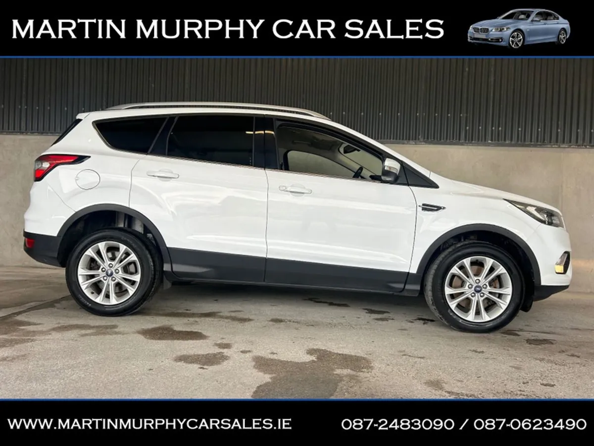 Ford Kuga Titanium 1.5 Tdci 120 BHP 4 Seat Utility - Image 2