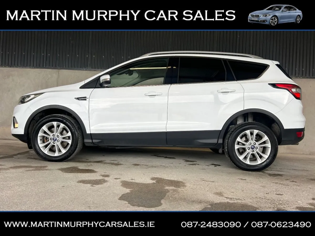 Ford Kuga Titanium 1.5 Tdci 120 BHP 4 Seat Utility - Image 3