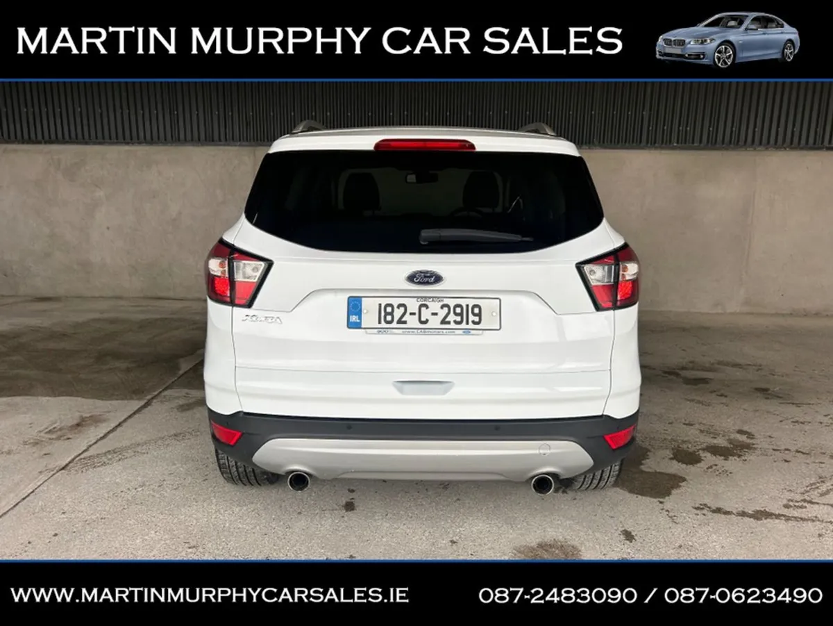 Ford Kuga Titanium 1.5 TDCI 120P - Image 4