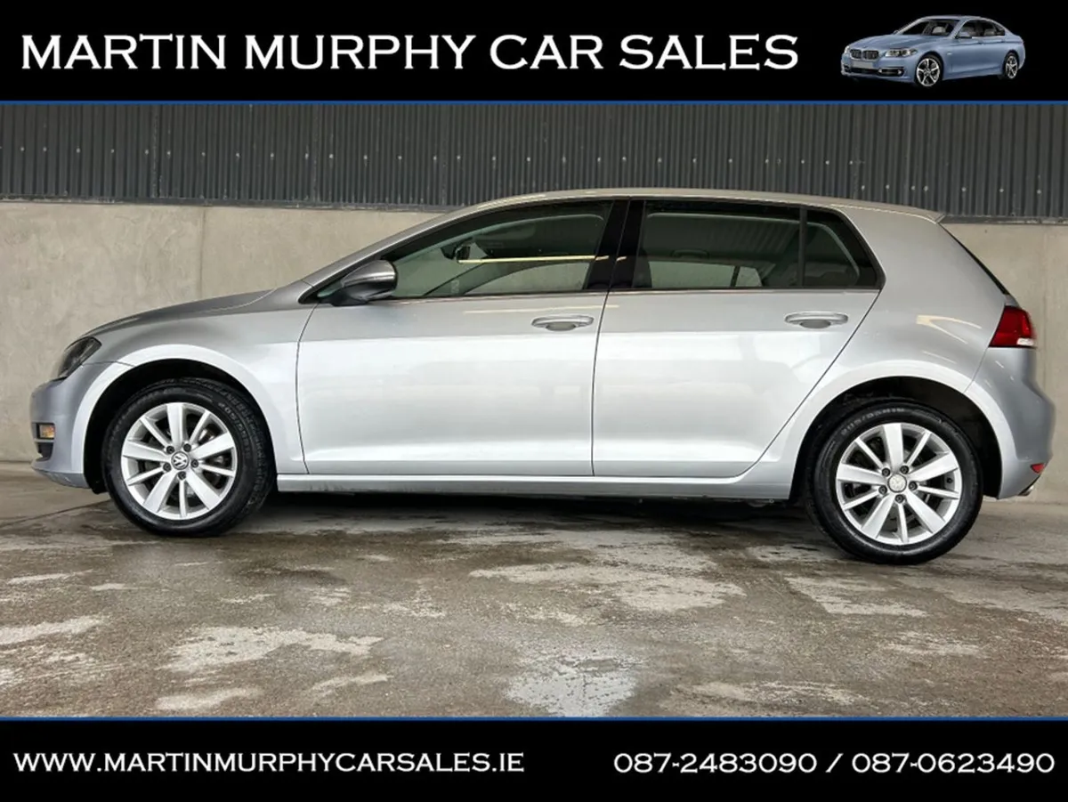 Volkswagen Golf 1.6 TDI Match 110 BHP - Image 3