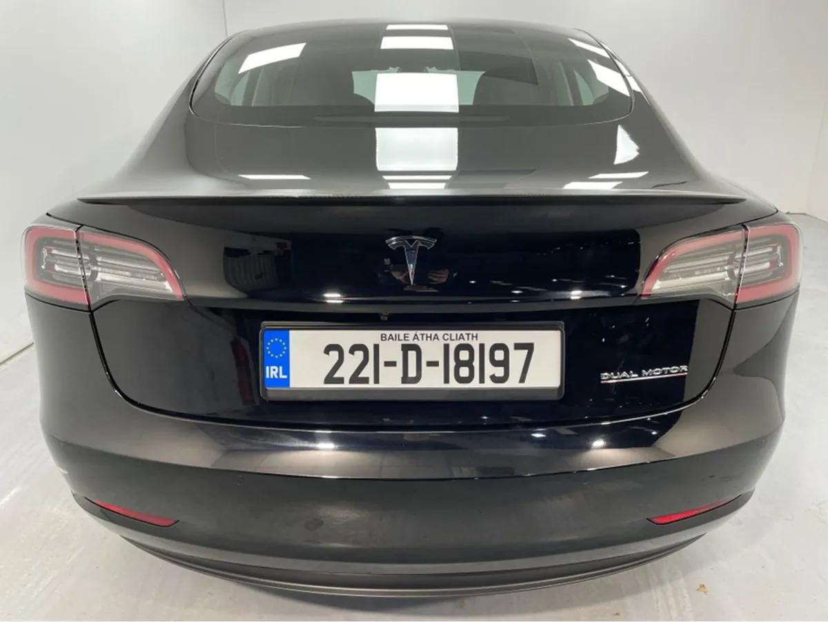 Tesla Model 3 Performance AWD Pqp2s5 Pqp2s5n 4DR - Image 3